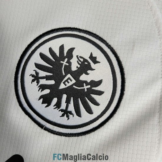 Maglia Eintracht Frankfurt Gara Home 2022/2023