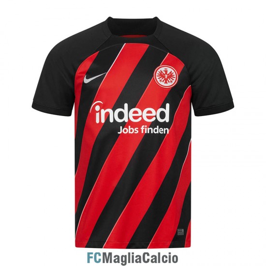 Maglia Eintracht Frankfurt Gara Home 2023/2024