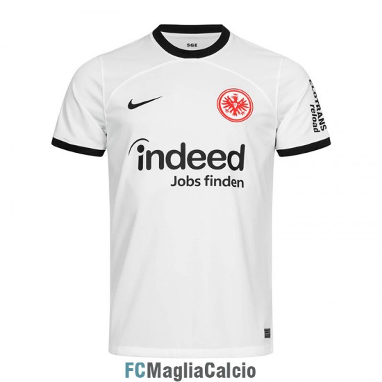 Maglia Eintracht Frankfurt Gara Third 2023/2024