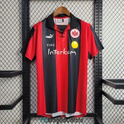 Maglia Eintracht Frankfurt Retro Gara Home 1998/2000