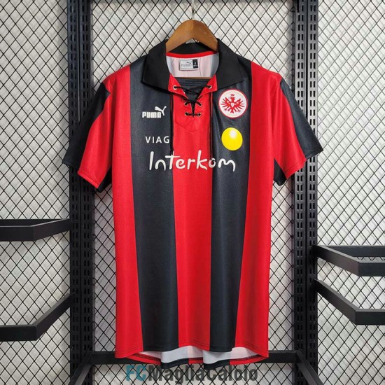 Maglia Eintracht Frankfurt Retro Gara Home 1998/2000