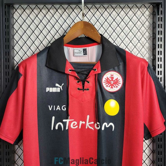 Maglia Eintracht Frankfurt Retro Gara Home 1998/2000