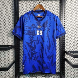 Maglia El Salvador Gara Home 2023/2024