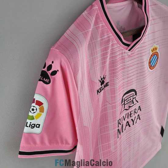 Maglia Espanyol Gara Away 2022/2023