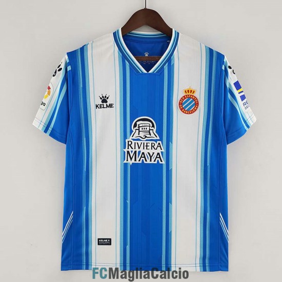 Maglia Espanyol Gara Home 2022/2023