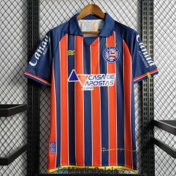 Maglia Esporte Clube Bahia Gara Home 2022/2023