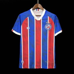 Maglia Esporte Clube Bahia Gara Home 2023/2024