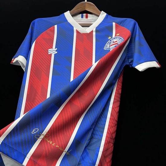 Maglia Esporte Clube Bahia Gara Home 2023/2024