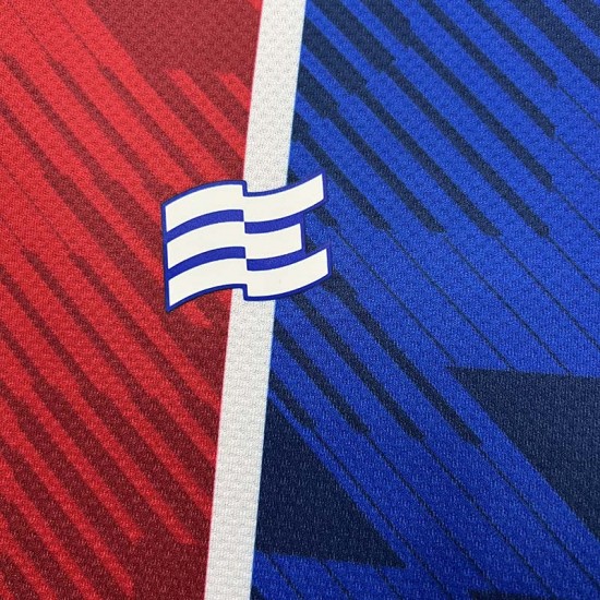 Maglia Esporte Clube Bahia Gara Home 2023/2024