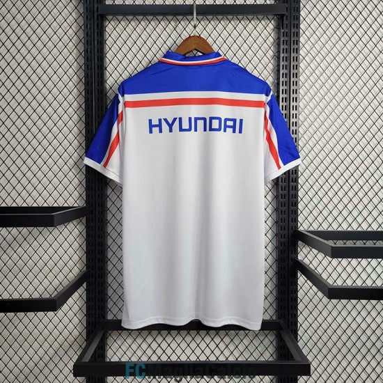 Maglia Esporte Clube Bahia Retro Gara Away 1998/1999