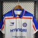 Maglia Esporte Clube Bahia Retro Gara Away 1998/1999