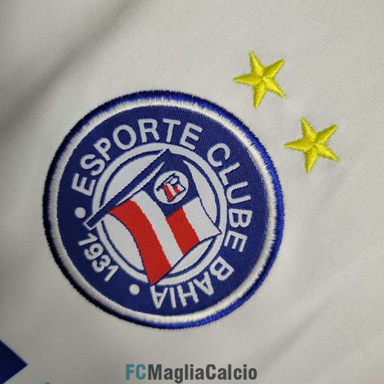 Maglia Esporte Clube Bahia Retro Gara Away 1998/1999