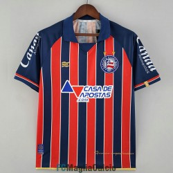 Maglia Esporte Clube Bahia Retro Gara Away 2002/2003