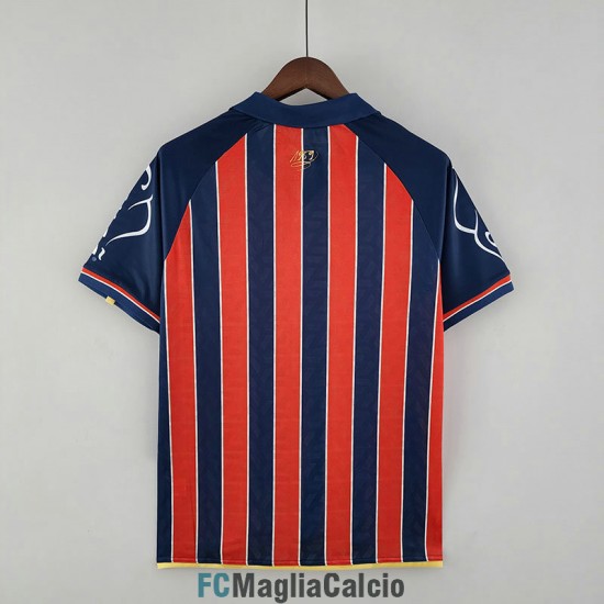 Maglia Esporte Clube Bahia Retro Gara Away 2002/2003