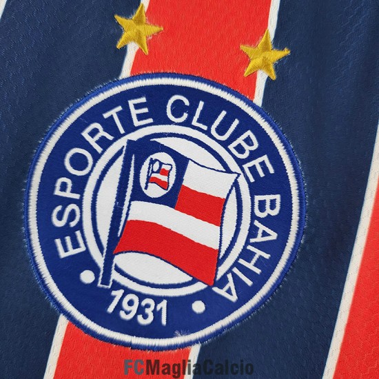 Maglia Esporte Clube Bahia Retro Gara Away 2002/2003