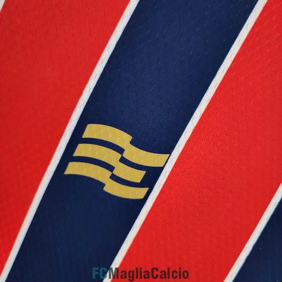 Maglia Esporte Clube Bahia Retro Gara Away 2002/2003