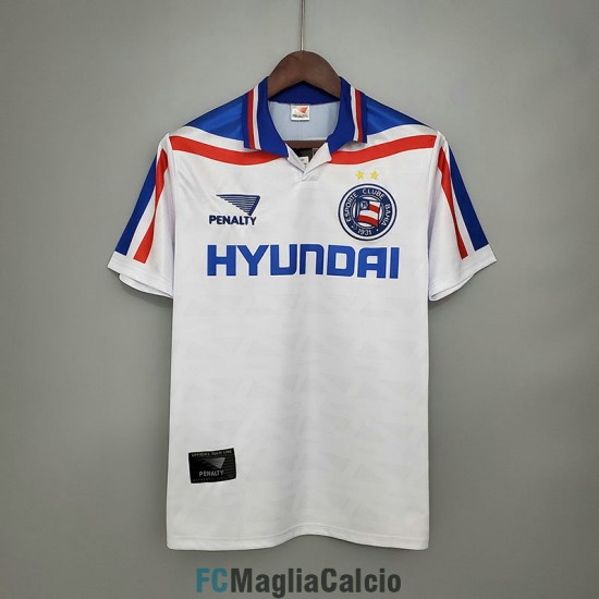 Maglia Esporte Clube Bahia Retro Gara Home 1998/1999