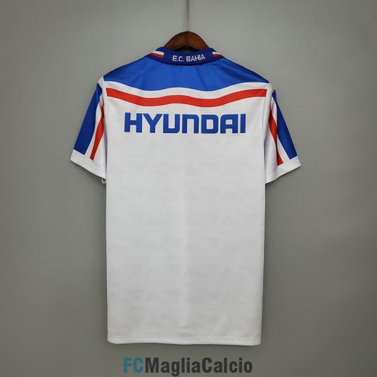 Maglia Esporte Clube Bahia Retro Gara Home 1998/1999