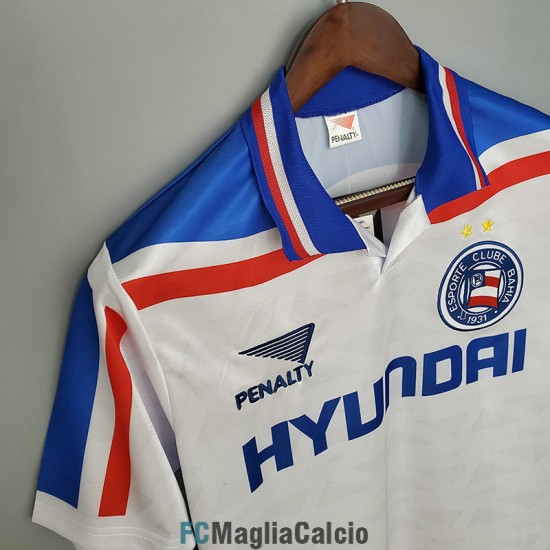 Maglia Esporte Clube Bahia Retro Gara Home 1998/1999