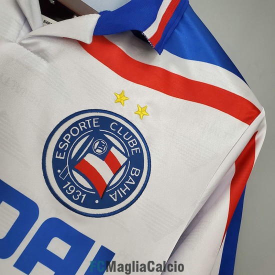 Maglia Esporte Clube Bahia Retro Gara Home 1998/1999