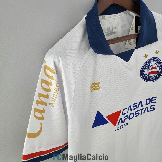 Maglia Esporte Clube Bahia Retro Gara Home 2002/2003