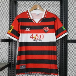 Maglia Esporte Clube Vitoria Retro Gara Home 1996