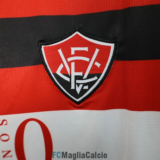 Maglia Esporte Clube Vitoria Retro Gara Home 1996