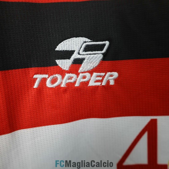 Maglia Esporte Clube Vitoria Retro Gara Home 1996