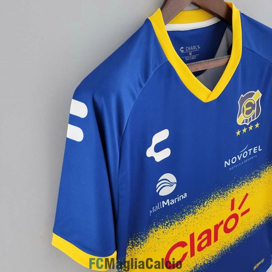 Maglia Everton De Vina Del Mar Gara Home 2022/2023