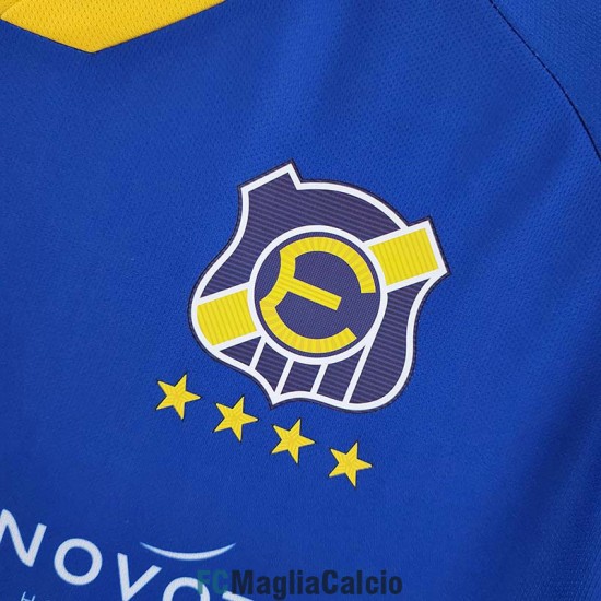 Maglia Everton De Vina Del Mar Gara Home 2022/2023