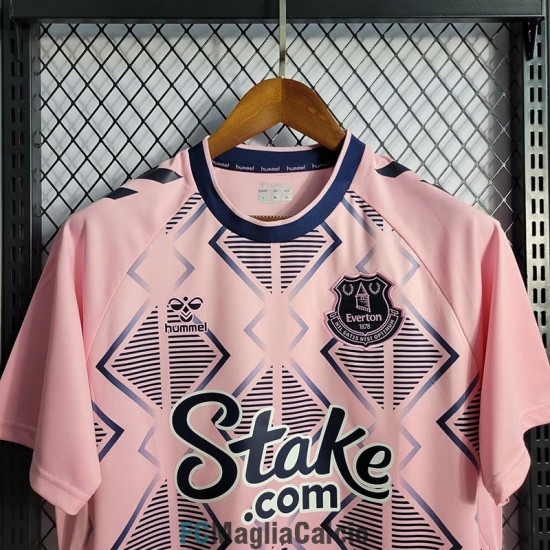 Maglia Everton Gara Away 2022/2023