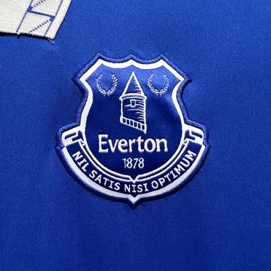 Maglia Everton Gara Home 2023/2024