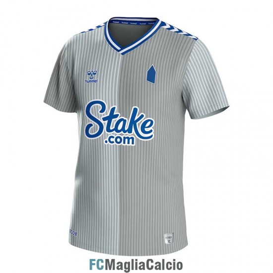 Maglia Everton Gara Third 2023/2024