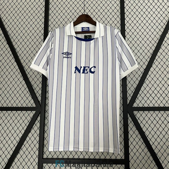 Maglia Everton Retro Gara Away 1988/1990