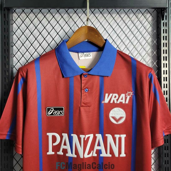 Maglia FC Girondins De Bordeaux Retro Gara Home 1993/1995