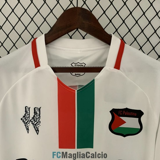 Maglia FC Palestina Gara Away 2023/2024