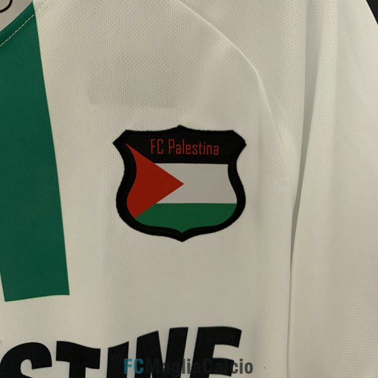 Maglia FC Palestina Gara Away 2023/2024