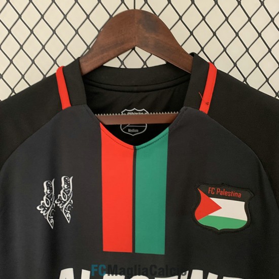 Maglia FC Palestina Gara Home 2023/2024