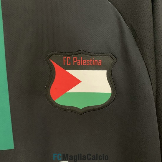 Maglia FC Palestina Gara Home 2023/2024