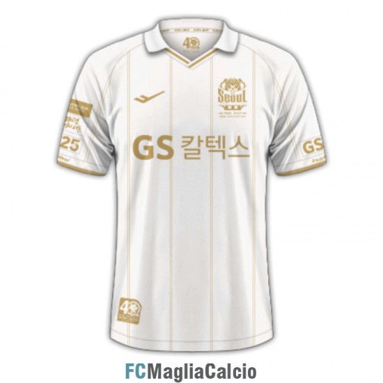 Maglia FC Seoul Gara Away 2023/2024