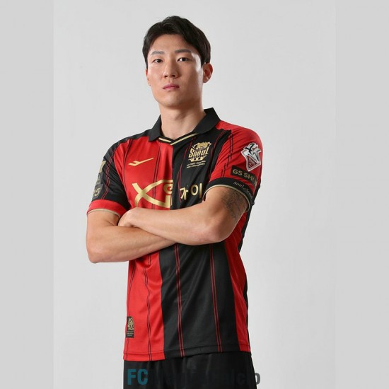 Maglia FC Seoul Gara Home 2023/2024