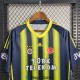 Maglia Fenerbahce Spor Kulubu Retro Gara Home 2013/2014