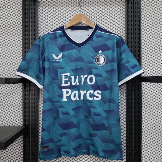 Maglia Feyenoord Gara Away 2023/2024