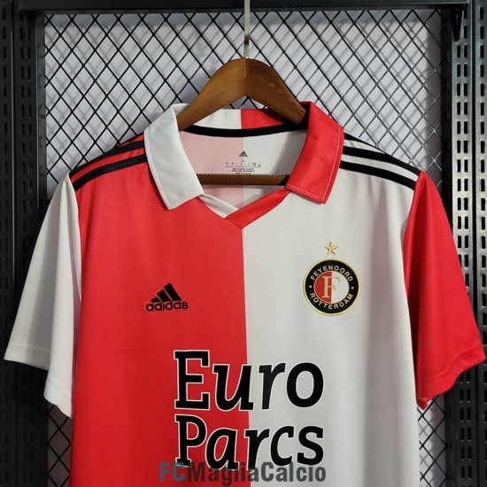 Maglia Feyenoord Gara Home 2022/2023