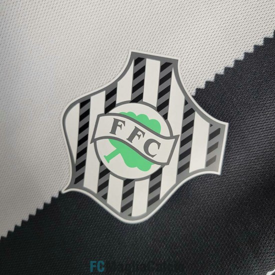 Maglia Figueirense FC Gara Home 2023/2024