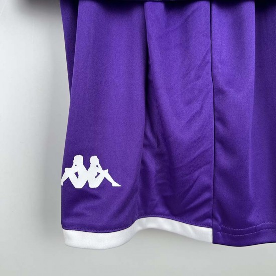 Maglia Fiorentina Bambino Gara Home 2023/2024