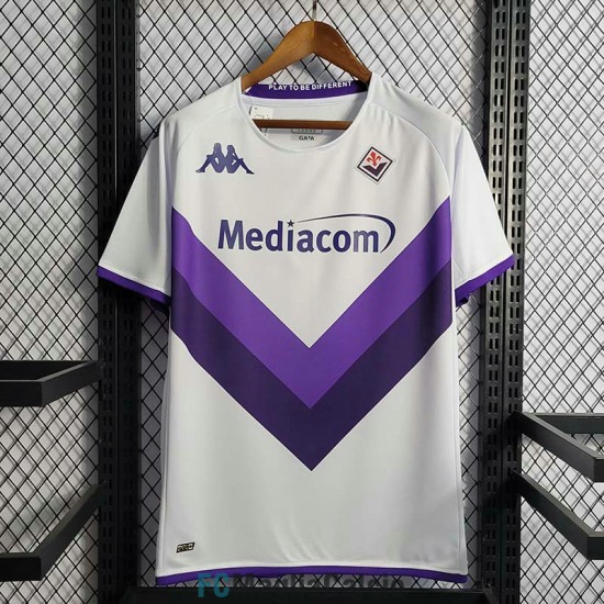 Maglia Fiorentina Gara Away 2022/2023