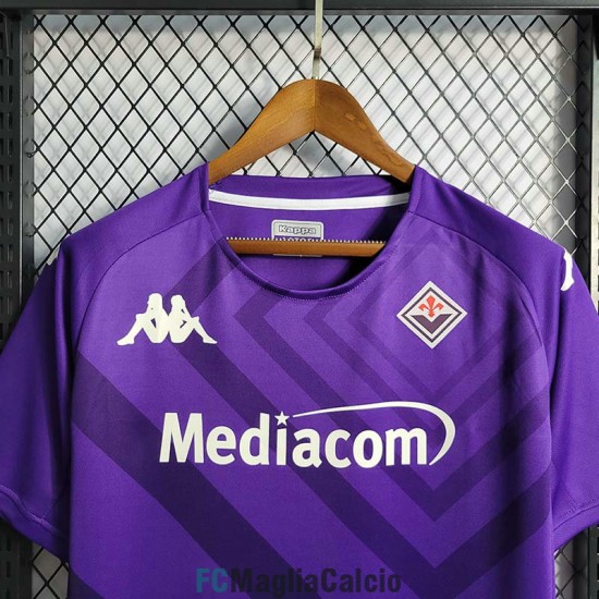 Maglia Fiorentina Gara Home 2022/2023