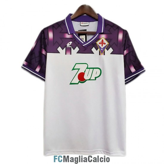 Maglia Fiorentina Retro Gara Away 1992/1993