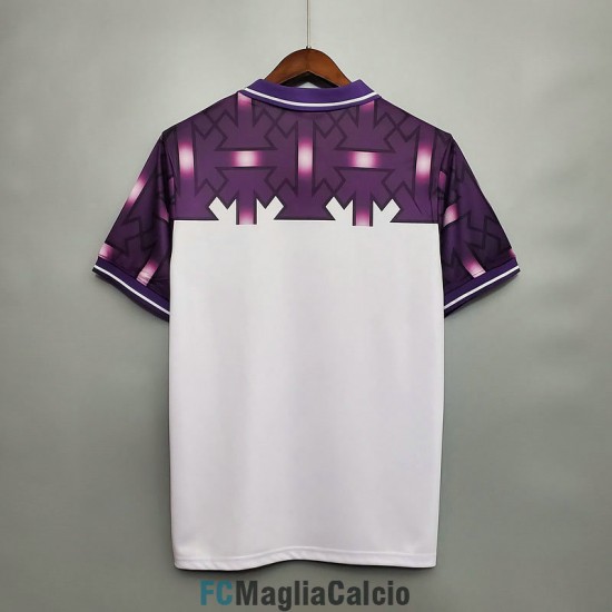 Maglia Fiorentina Retro Gara Away 1992/1993